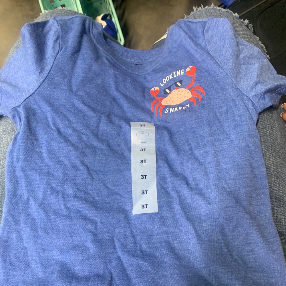 Boys 3t shirt